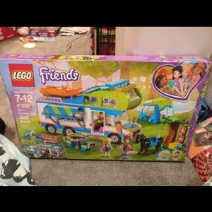 Lego Mia's Camper Van 41339